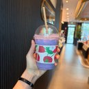 하신중앙로 | 투썸플레이스 메뉴 우베라떼 후기(타로밀크티맛)