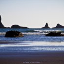 바닷가 풍경 이미지