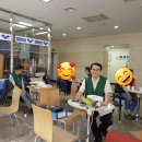 수지침 자원봉사자들의 값진 헌신