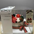 분당-364 | 분당크리스마스선물 문월당 예약 후기 | 비주얼도 맛도 만족한 연말 홈파티로 딱이었던 크리스마스 케이크