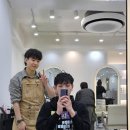재우 | 자연스러운 남자 히피펌 리얼 후기, 신촌미용실 샾머무르다 재우