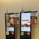 파이어인더몰 | 코엑스맛집 추천ㅣ3대 수제버거 맛집 파이어벨 세트메뉴 이용 후기