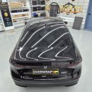 백마로502번길 | 2026년 2월 4일 혼다 어코드 윈도우 라인 크롬죽이기 랩핑 일산 오버랩에서 시공