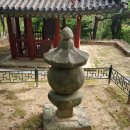 [충남/금산] 천태산 승탑 및 원각국사비
