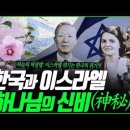 한반도에 유대인의 피와 눈물이 흐른다!!!_이스라엘 위기는 곧 한국의 위기_#아이젠버그 #프란체스카 #6.25 사변__김성욱 대표 이미지