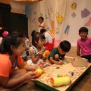 어린이 체험전 「아빠가 만든 놀이터」 이미지