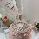 브라이덜샤워 스튜디오 <b>인온</b> / 달달꿈 티아라케이크