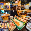 상지초밥 | 상무지구 스시 가성비 맛집 광주 시청 신상 횟집 어부의 초밥 (주차장, 점심 특선)