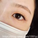 프롬제이뷰티 | 위례속눈썹연장 무쌍속눈썹연장 정착기! 프롬더제이 남위례역본점 LED속눈썹연장 솔직후기 (눈시림 없음)