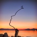 이마트24 사천대포항점 | 사천 가볼 만한 곳 사랑의 불시착 촬영지 대포항해상전망대 그리움이 물들면 포토존 대포항