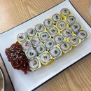 달인 즉석 계란말이 김밥 | [천호밥집] 달인즉석계란말이김밥 후기 -간단하고 맛있게 먹기좋음