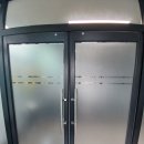 구룡농업협동조합 | 오창 샷시문 도어락 . 오창 회사 유리문에 도어락(SH-LH310) 설치 해드렸습니다. 청주 도어락
