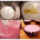 가나슈 초콜릿 이미지