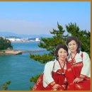 삼천포 아가씨 - 은방울 자매 이미지