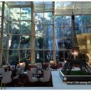 로비라운지(Lobby lounge) | 노보텔 앰배서더 강남 로비 라운지(Lobby Lounge) 후기