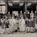 Women of serving palace in Joseon Dynasty 이미지