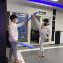 학정청아람 아파트 맞은편 이미지