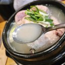 장수삼계탕 | 인천 송도 스마트밸리 몸보신 삼계탕 맛집 장수한방삼계탕 방문 후기