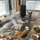 울산 운주군 온산 맛집 당구대통철판삼겹살 (feat. 불쇼)