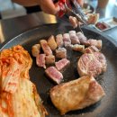 우이천변3(한일병원) | 쌍문동 맛집 1983옥이네에서 삼겹살 먹고 우이천 산책