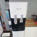 전주 송천동 워터피아 정수기 코크 밸브 교환 작업 AS 후기 오케이렌탈