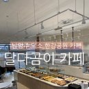 5569 | 남양주 베이커리 카페 "달다곰이" 덕소점 내돈내산 솔직 후기