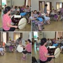 민요 부르기 이미지