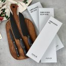 제일특수나이프 | 절삭력 좋은 이유식칼 주방칼 추천 도블레 주방칼세트 사용 후기