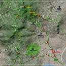 불암산, 애기봉암릉길-불암산성/봉화대 &amp; 동구릉 이미지