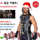 WWE 클래쉬 오브 챔피언스, 짐 존스턴, 패스트레인, 루크 하퍼, 타일러 브리즈, 우마가, 셰인 맥마흔 外 이미지