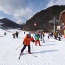 오투리조트오투스키장 이미지