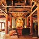 영주 부석사 소조여래좌상 이미지