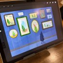 아이패드 드로잉 풍경부터 인물까지 이미지