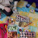 김밥나들이 이미지