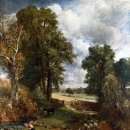 John Constable (존 컨스터블, 1776-1837) / 길 없는 숲에 이미지