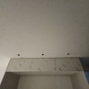 와촌동신동아파밀리에아파트 | 강동구 둔촌 신동아(파밀리에)아파트 주방리모델링 후기｜포크그레이 맞춤 주방과 수납공간 완성