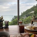 [코사무이신혼여행] 신행4일차: 콘래드조식, 콘래드에서 실라바디, 밴예약, 실라바디스타 후기