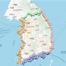 서울누비 | 코리아둘레길 두루누비홈페이지 지도까지 한번에 알아보기