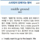 middle ground 이미지