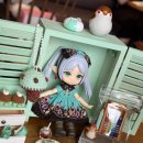 미니옷장 | 미니어처 가구 룸박스 미니옷장 감사한후기 - 주니수기공방