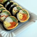 살찐김밥 이미지