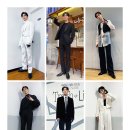 꽃피는동쪽 황민현 'Truth or Lie' Mood Board Outfits 이미지