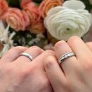 청담-149 | [결혼준비] 정성을 담은, 청담 민준주얼리 웨딩밴드 계약 후기