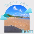 별바라기펜션 | 변산 가족여행 별바라기 펜션 솔직후기,성수기 가성비 여름휴가 해변과 갯벌체험까지