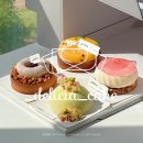 UR(천안시)-[번영로]-상-30 | [천안/디저트] 불당동 완성도 높은 델리시아 케이크 쁘띠갸또 4구