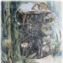 오읍(북산)약수터 이미지