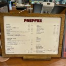 [2동탄]프래피 | PREPFEE | 산척동 힙한 까페 | 카페라떼 크림라떼 바스크치즈케이크