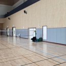 염리생활체육관 화장실 | [응원&amp;출전후기] 제5회 전라남도체육회장기 배드민턴...다목적체육관), 무안 백제고 체육관 / '25. 12...