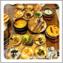 안채한정식 | 고양 원당 맛집 한정식 김명주뜰안채밥상
