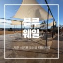 제주달곰 | 제주 서귀포 오션뷰 대형카페 애견동반가능 블루웨일